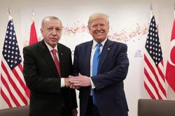 Tổng thống Donald Trump khen nức nở Thổ Nhĩ Kỳ