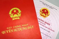 Thủ tục cấp giấy chứng nhận quyền sử dụng đất?