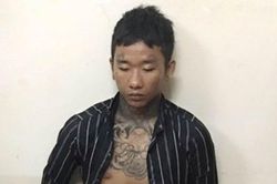 Kẻ cướp tiệm vàng ở Bình Định vừa điều trị bệnh tâm thần