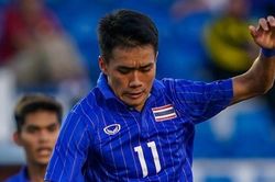 Cầu thủ U22 Thái Lan tin vào chiến thắng trước Việt Nam