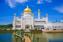Khám phá Brunei, đất nước thanh bình và thịnh vượng