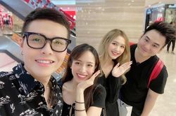 Joyce Phạm và Trang Phạm cùng kết hôn sớm, có cuộc sống sang chảnh