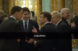 Các lãnh đạo NATO 'nói xấu' TT Trump, không biết đang bị quay phim