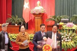 Hải Phòng miễn nhiệm, bầu nhiều chức danh ở HĐND