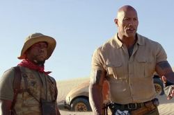 Trailer Jumanji