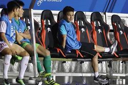 Văn Hậu: 'U22 Việt Nam sẽ có phương án thay thế vị trí của Quang Hải'