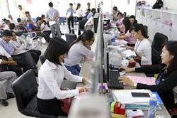 Hưởng ứng cuộc vận động 'CBCCVC nói không với tiêu cực'