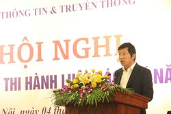 Sơ kết 3 năm thi hành Luật Báo chí 2016