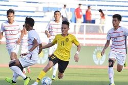 Thắng thuyết phục U22 Malaysia, U22 Campuchia đoạt tấm vé lịch sử vào bán kết