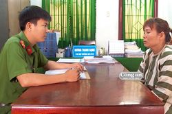 Nữ quái chuyên cướp của người già
