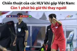 Đức Chinh giành điểm cho U22 Việt Nam: Đá bóng phải cần đến cái đầu
