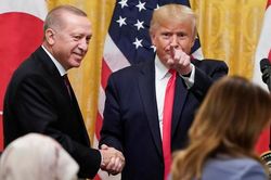 Ông Trump bất ngờ bao biện cho thương vụ S-400 của Thổ Nhĩ Kỳ