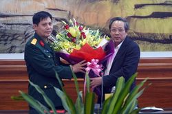 Ban Bí thư chỉ định, chuẩn y nhân sự ở 4 địa phương