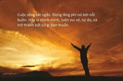 Tình yêu thật sự không phải là tình yêu thân xác, cũng không phải là tình yêu lãng mạn...