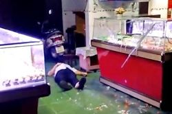 Tạm giữ đối tượng đánh trọng thương 2 vợ chồng, cướp tiệm vàng