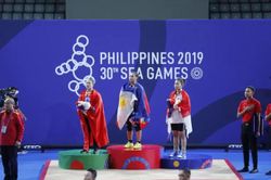 Cập nhật thông tin về đoàn Thể thao Việt Nam ngày 4/12 tại SEA Games 30