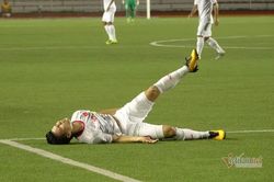 U22 Việt Nam nguy cơ mất Quang Hải hết SEA Games 30