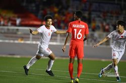Thái Lan an phận: 'Vận mệnh trong tay U22 Việt Nam'