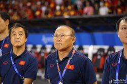 HLV Park Hang-seo đã xoay chuyển chiến thuật như thế nào tại SEA Games 30?