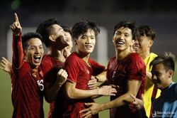 SEA Games 30: Những con số thống kê đang chống lại U22 Việt Nam
