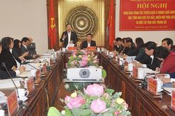 Đẩy mạnh tuyên truyền Đại hội đảng bộ các cấp nhiệm kỳ 2020 - 2025