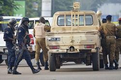 Burkina Faso tiêu diệt 20 tên khủng bố ở khu vực miền Bắc