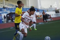 Đánh bại U22 Malaysia, U22 Campuchia lần đầu vào bán kết SEA Games