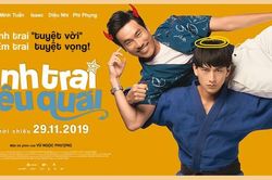 Anh trai yêu quái: Phim Việt không cần được giải cứu