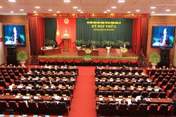 Hội đồng Nhân dân thành phố Hải Phòng bầu bổ sung nhiều chức danh