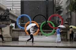 Phát hiện một số điểm nóng về phóng xạ gần nơi rước đuốc Olympic tại Nhật Bản