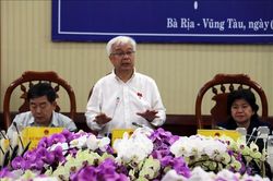Khảo sát thực hiện chính sách, pháp luật về văn hóa, du lịch tại Bà Rịa - Vũng Tàu
