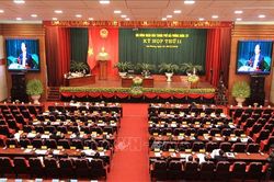 Khai mạc Kỳ họp thứ 11 HĐND thành phố Hải Phòng khóa XV
