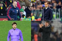 Top 10 ứng viên thay Unai Emery dẫn dắt Arsenal: Freddie Ljungberg số một