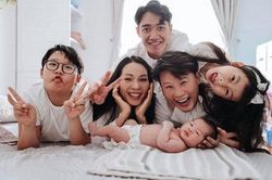 Hoàng Bách phản hồi chuyện trầm cảm, dạy con xưng 'mày - tao' với bố