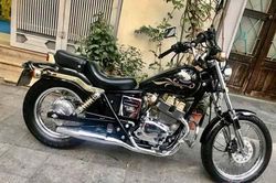 Xe máy Honda 34 năm tuổi giá 220 triệu ở Hà Nội