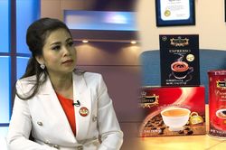 King Coffee - 'mộng riêng' của bà Lê Hoàng Diệp Thảo