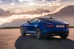 Jaguar F-Type phiên bản mới ra mắt thế giới với mức giá 70.159 USD