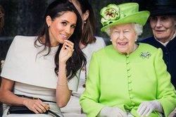 Tuy bị dư luận ghét bỏ, nhưng Meghan lại được Nữ hoàng Anh đích thân tặng quà đặc biệt