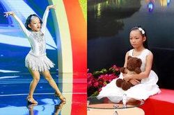 Vũ công nhí Thảo Vy lần đầu kể về tuổi thơ suýt chết, sống mặc cảm, uất ức khi bị mẹ đánh