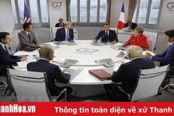 Hạ viện Mỹ thông qua dự luật không chấp thuận Nga dự Hội nghị G7