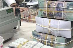 Ngân hàng Nhà nước chấm dứt chuỗi 6 tuần bơm ròng tiền ra thị trường