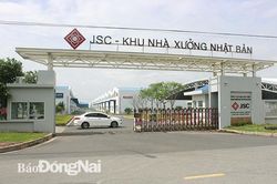 'Khát' bất động sản khu công nghiệp