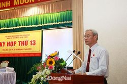Khai mạc Kỳ họp thứ 13, HĐND tỉnh khóa IX