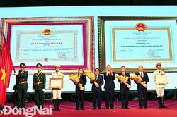 Không có điểm dừng trong xây dựng nông thôn mới