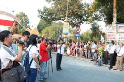 Đảm bảo công tác thông tin tuyên truyền các chủ trương, nghị quyết của Đảng đến với người dân