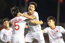 Bóng đá nam SEA Games 30: Quyết đấu ở bảng B