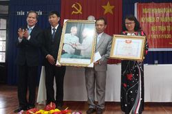 Ngày hội Đại đoàn kết - nơi gắn kết tình làng nghĩa xóm
