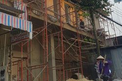 Giám đốc Bảo hiểm Xã hội Bảo Lộc cố tình xây nhà sai phép