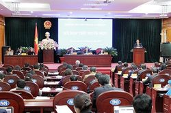 Khai mạc Kỳ họp thứ 11, HĐND tỉnh khóa XIV