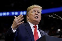 Trump nói sẽ tốt hơn nếu thỏa thuận thương mại với Trung Quốc đợi đến sau bầu cử 2020